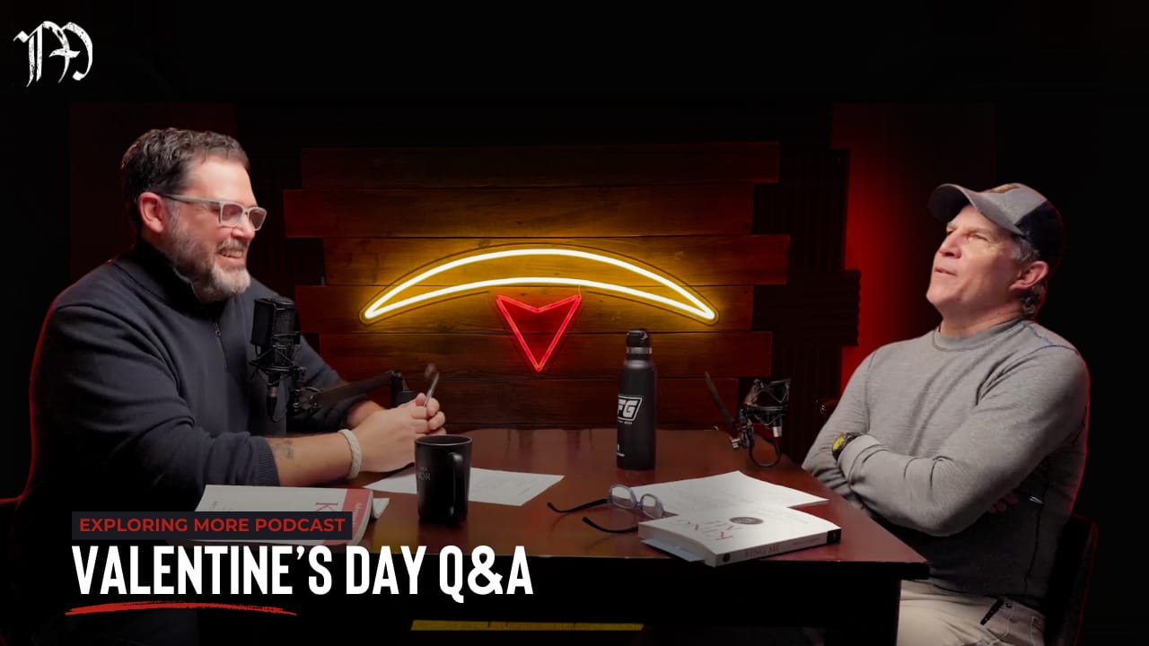Valentine's Day Q&A (Thumbnail)