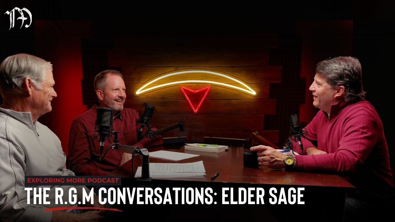 The R.G.M Conversations: Elder-Sage (Thumbnail)