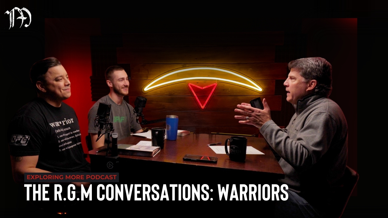 The R.G.M. Conversations: Warriors (Thumbnail)