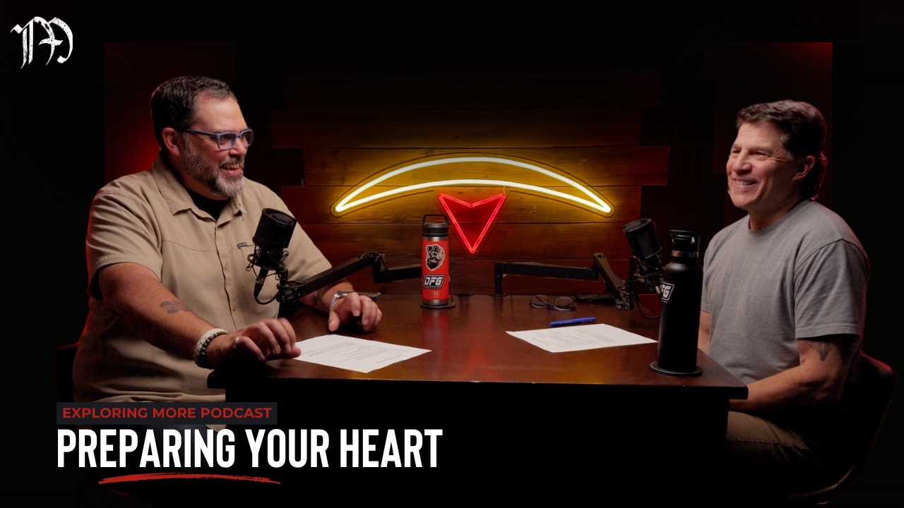 Preparing Your Heart