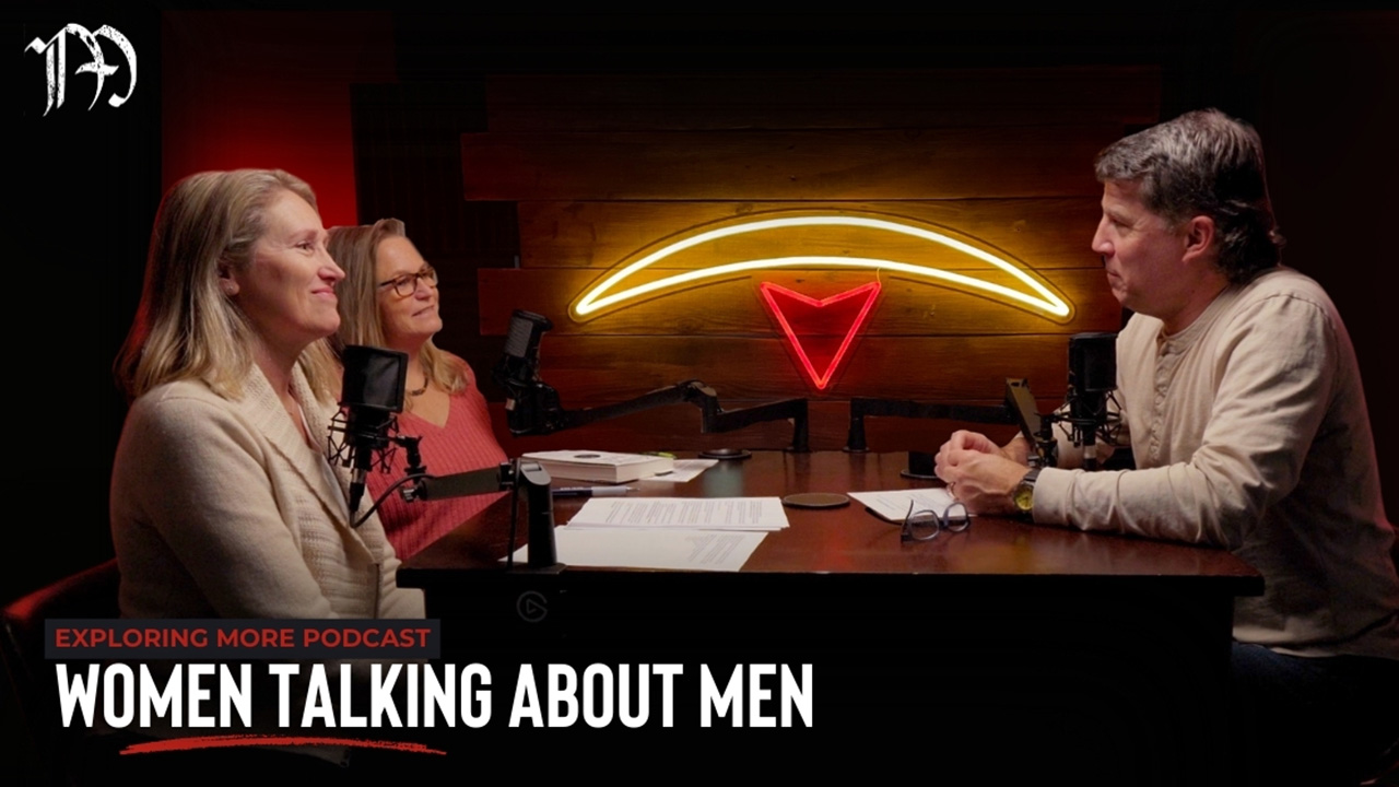 Women Talking About Men