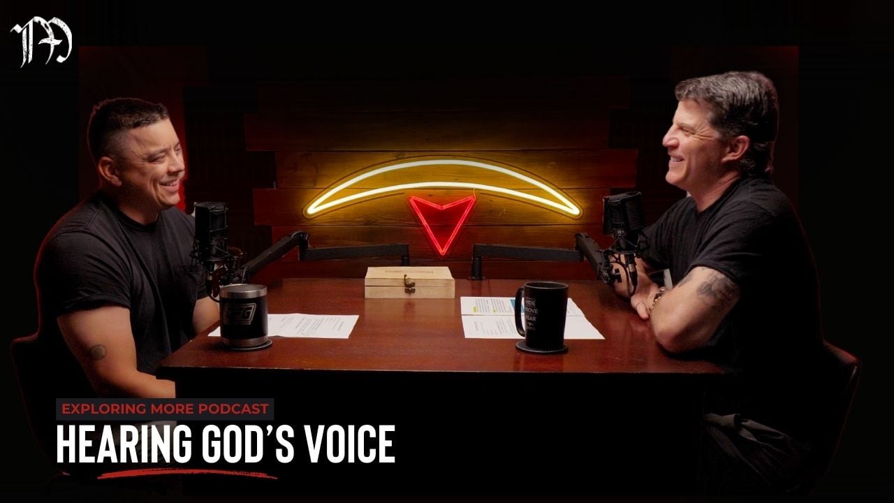 Hearing God's Voice