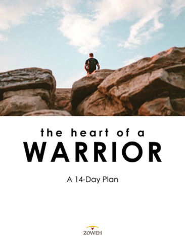 The Heart of a Warrior English