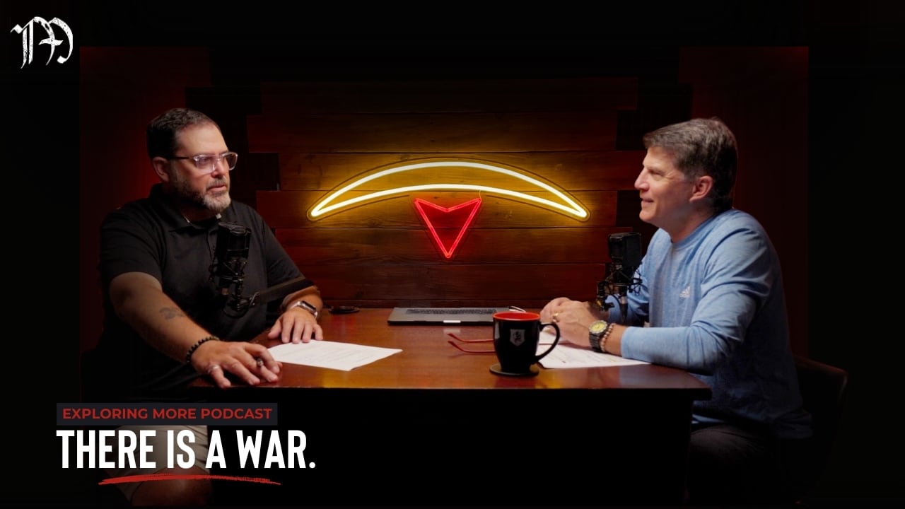There is a War