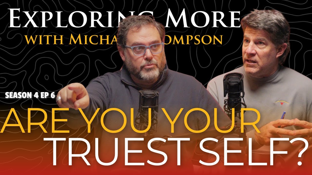 Are you living as your true self?