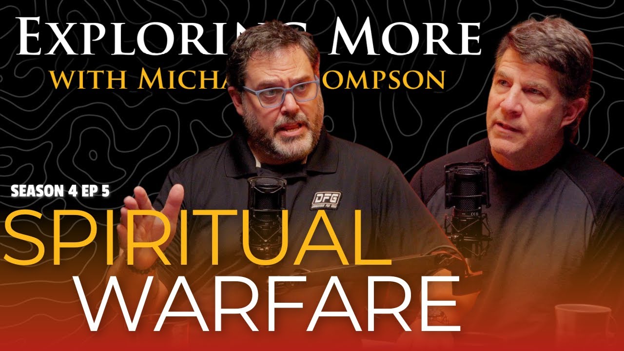Do you Know Spiritual Warfare?