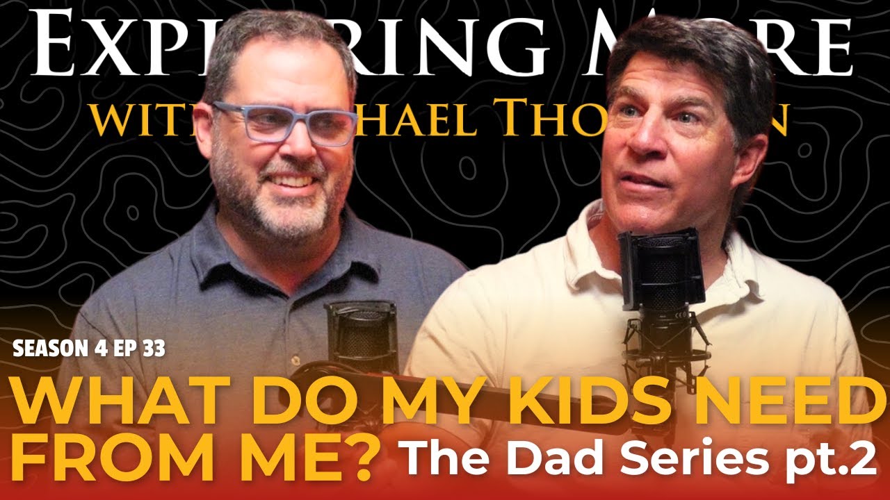 Fathering Through the Stages