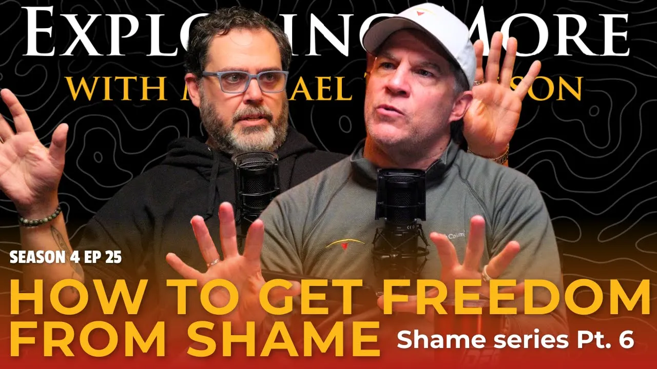 Finding Freedom from Shame