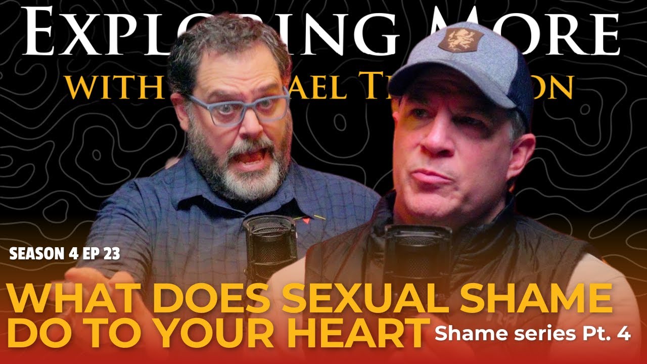 Freedom from Sexual Shame