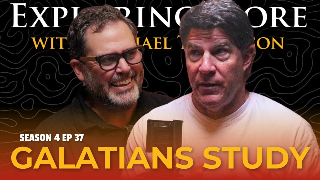 Galatians Bible Study