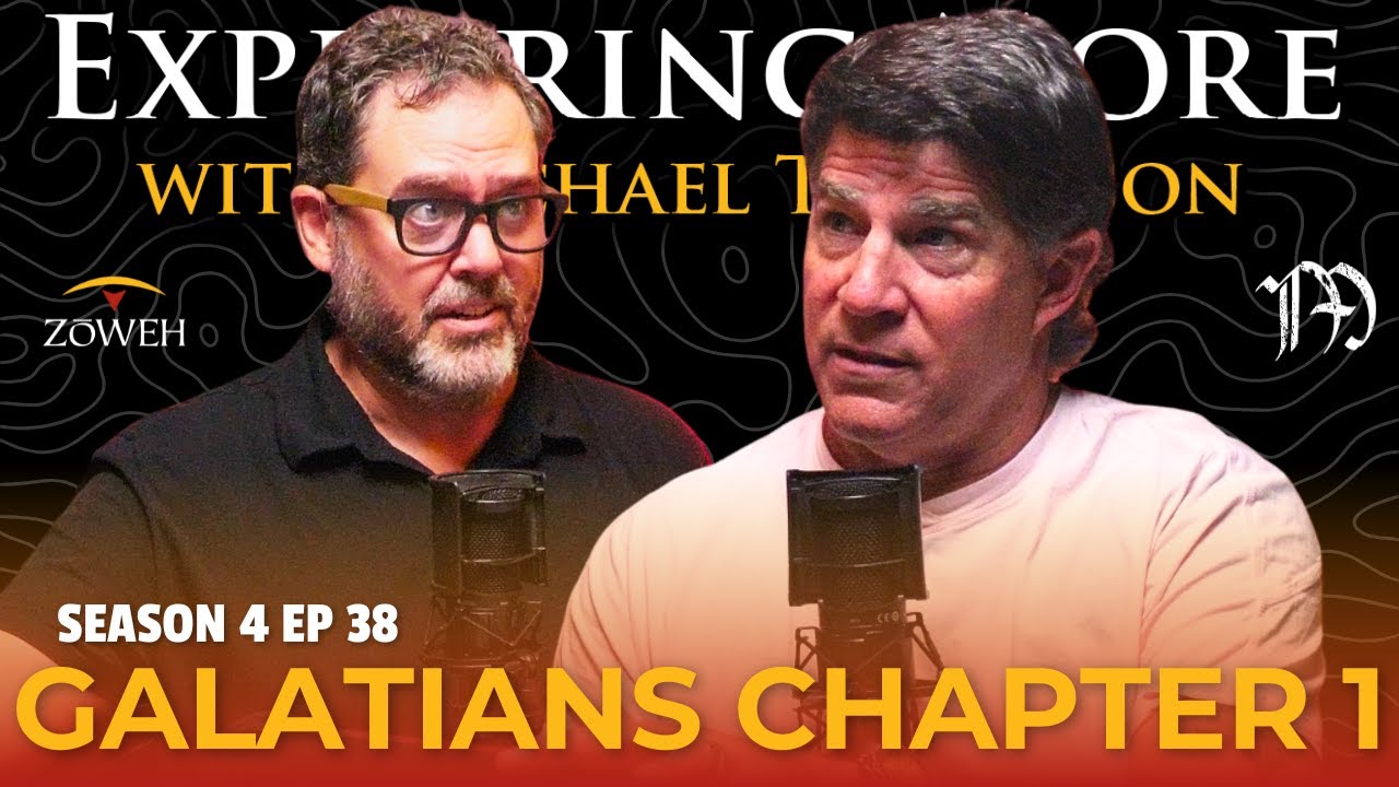 Galatians Chapter 1