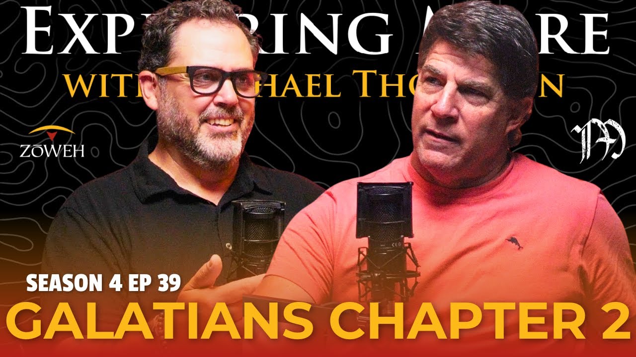 Galatians Chapter 2