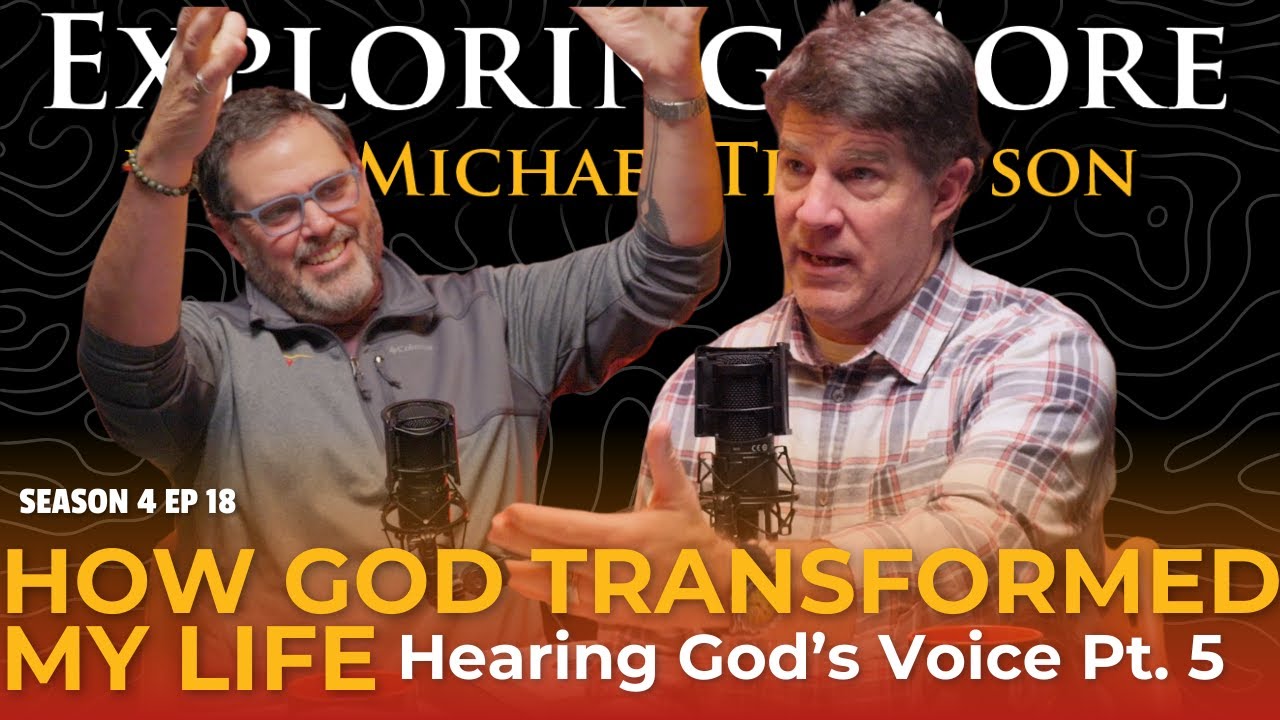God's Voice Transformed My Life