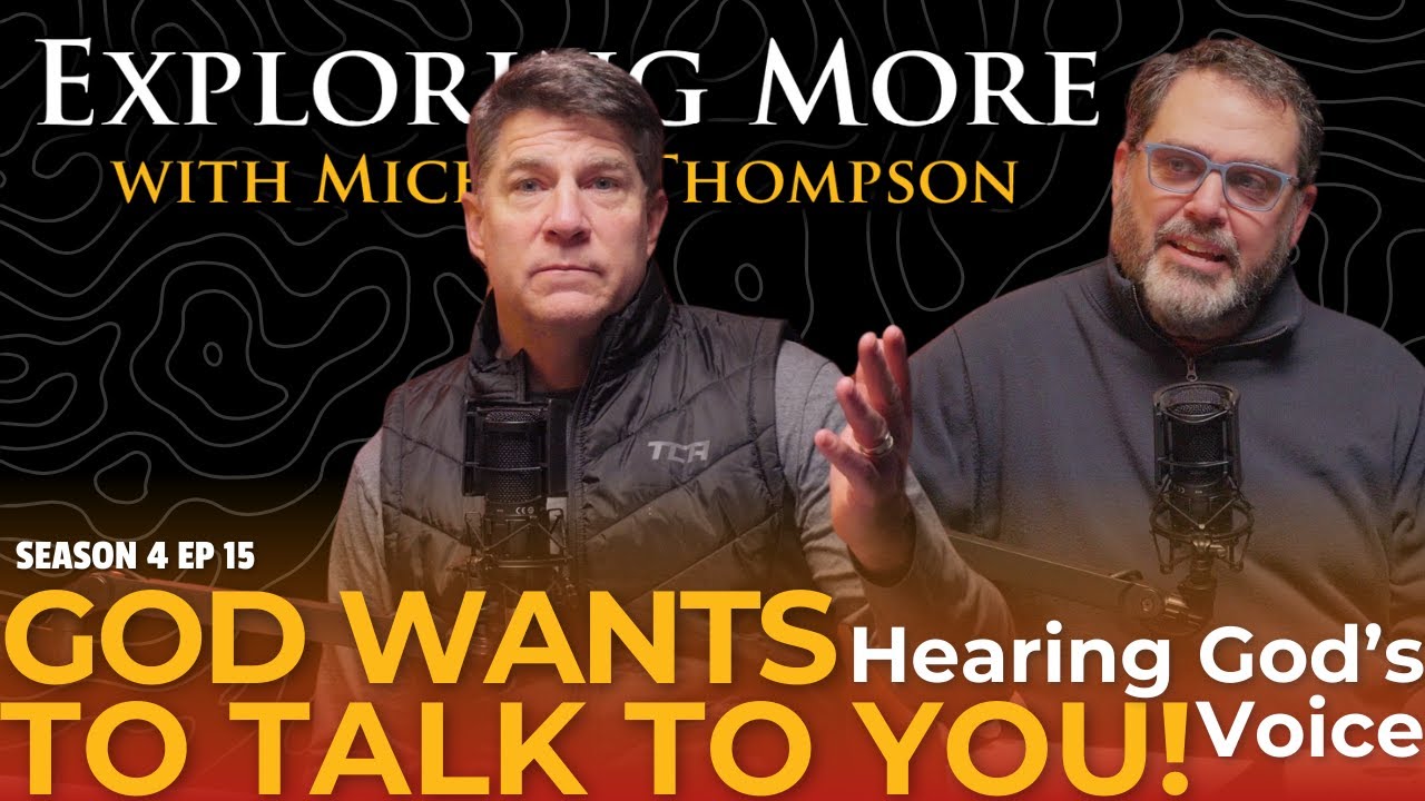 God Wants to Talk to You!