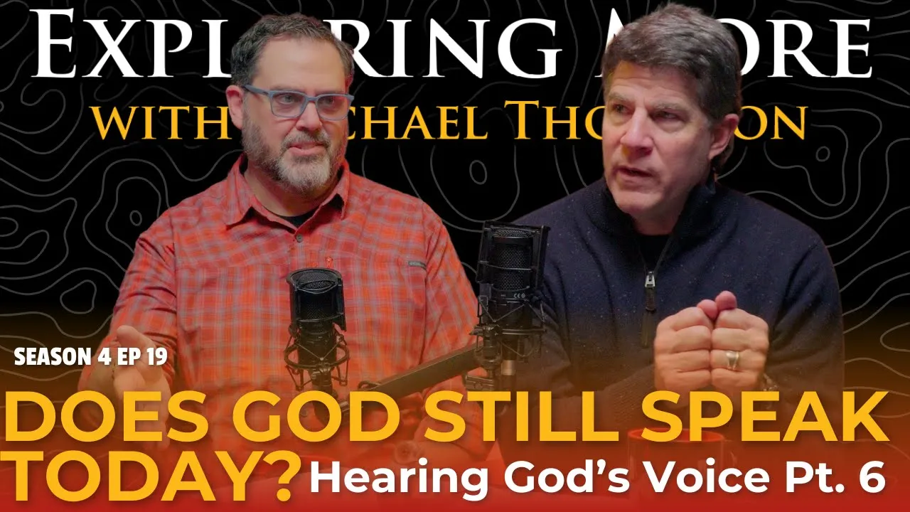 How God Speaks Through Your Desires