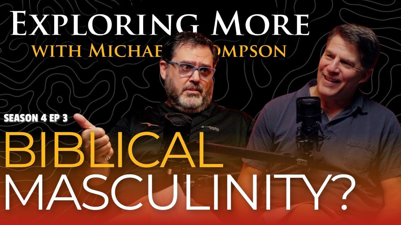 Is Biblical Masculinity the Answer?