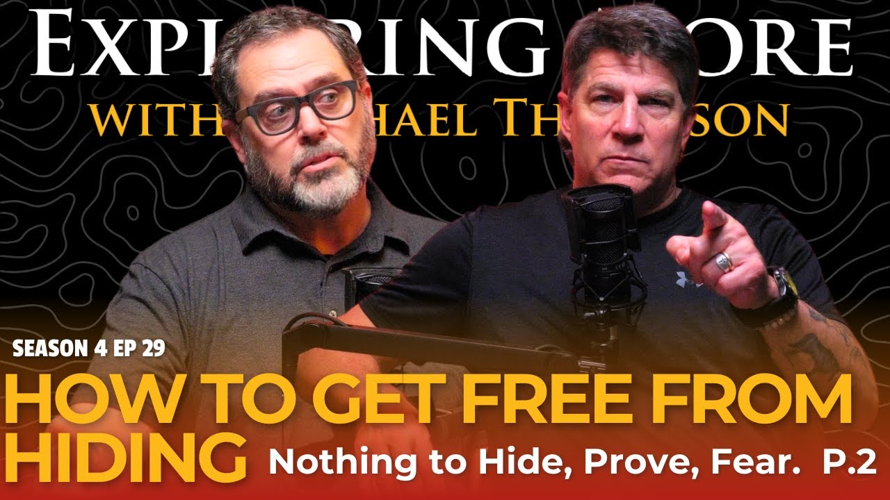 Living with Nothing to Hide