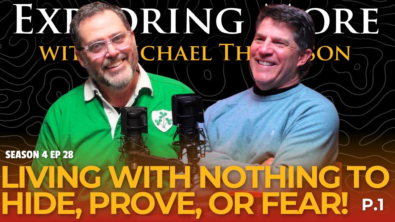Nothing to Hide, Nothing to Prove, Nothing to Fear