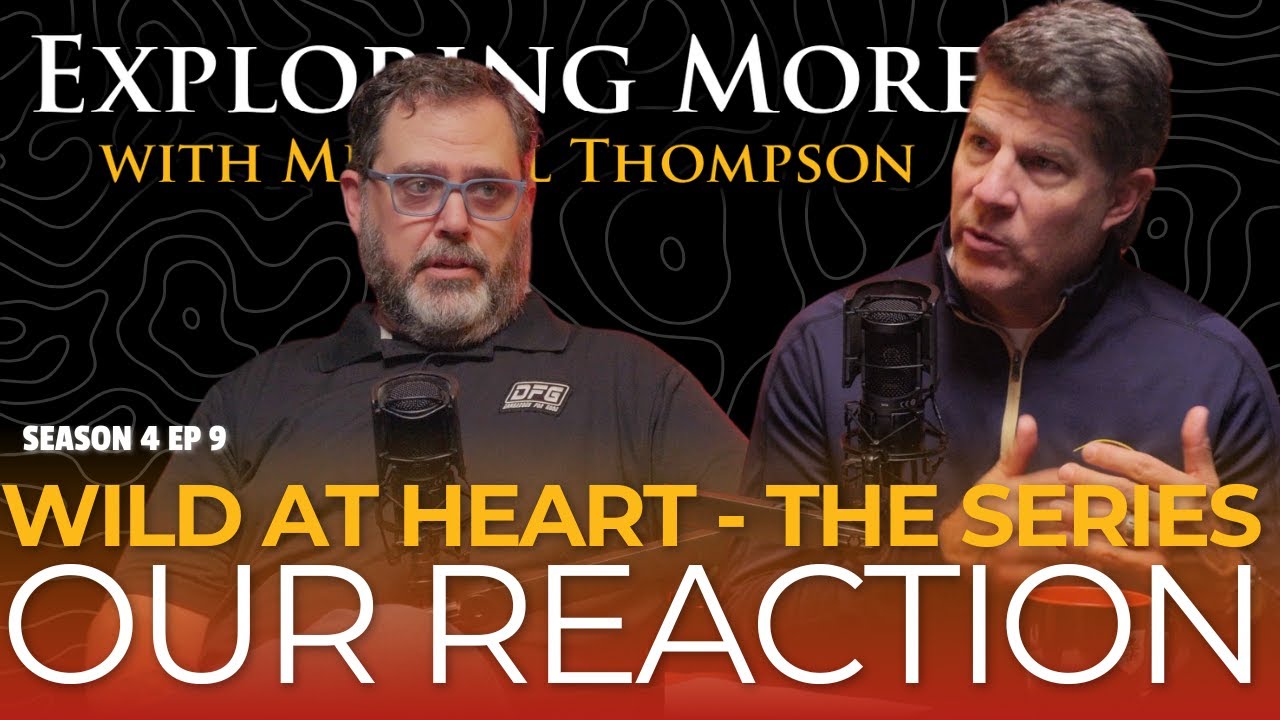 Our Reaction to Wild at Heart - The Series