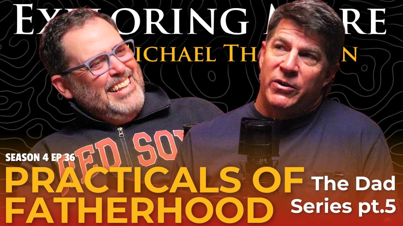 Practical Tips for Christian Fatherhood