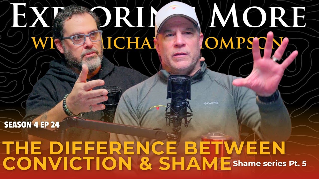 Shame vs. Holy Regret