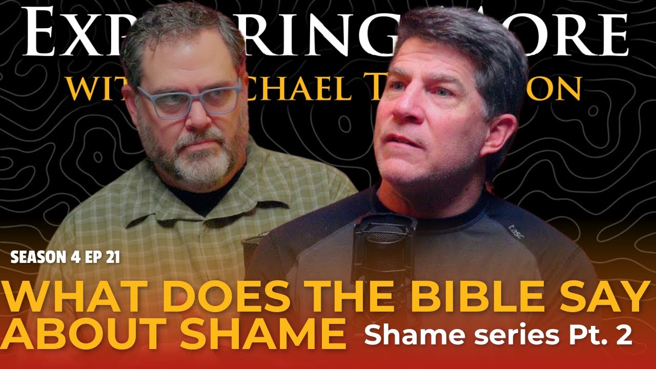 What Does the Bible Say About Shame