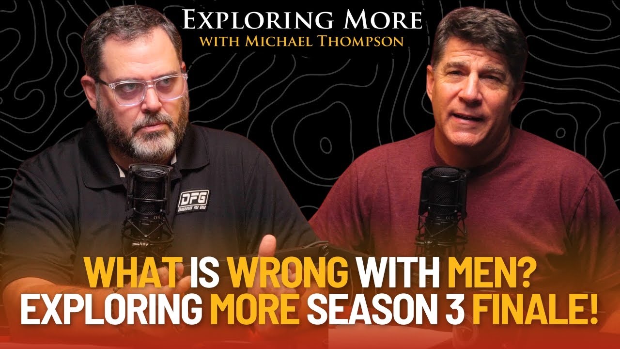 What is Wrong with Men? Season Finale!